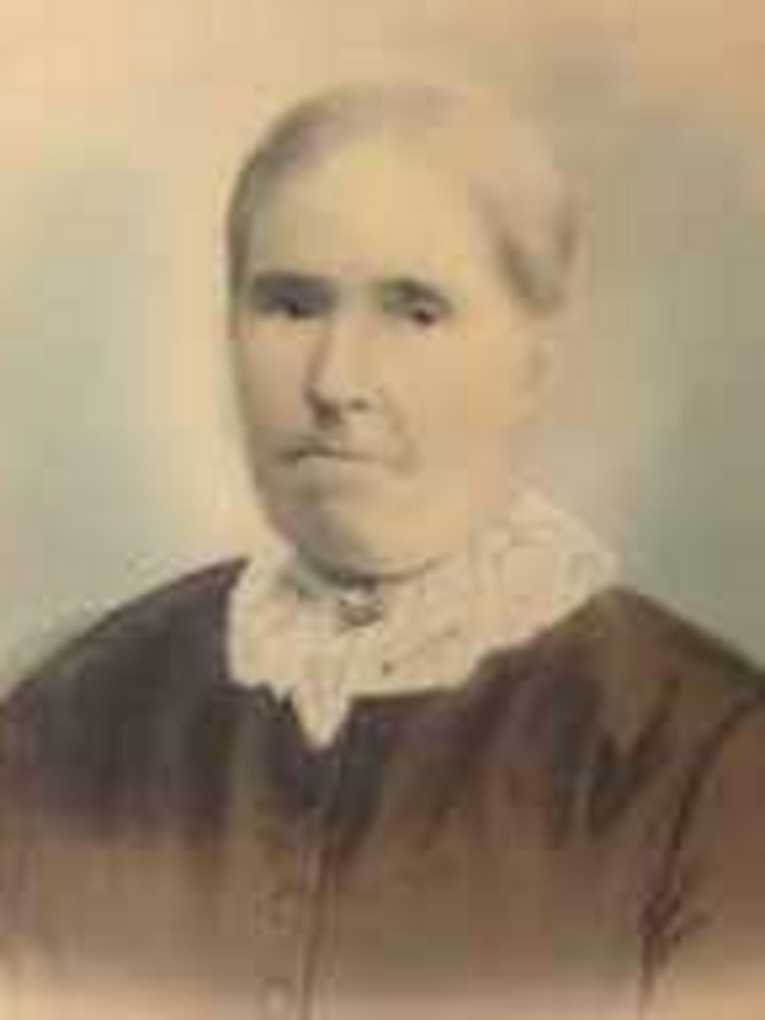 Jane Walker Redfern (1821 - 1900) Profile